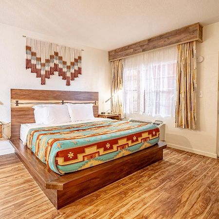 The Classic Desert Aire Hotel Alamogordo Luaran gambar