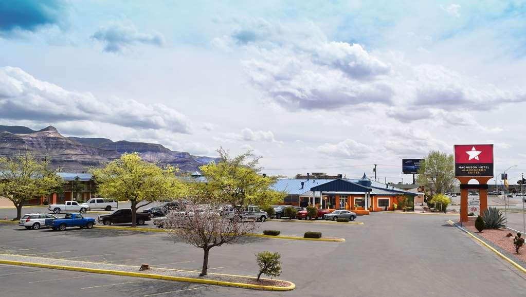 The Classic Desert Aire Hotel Alamogordo Luaran gambar