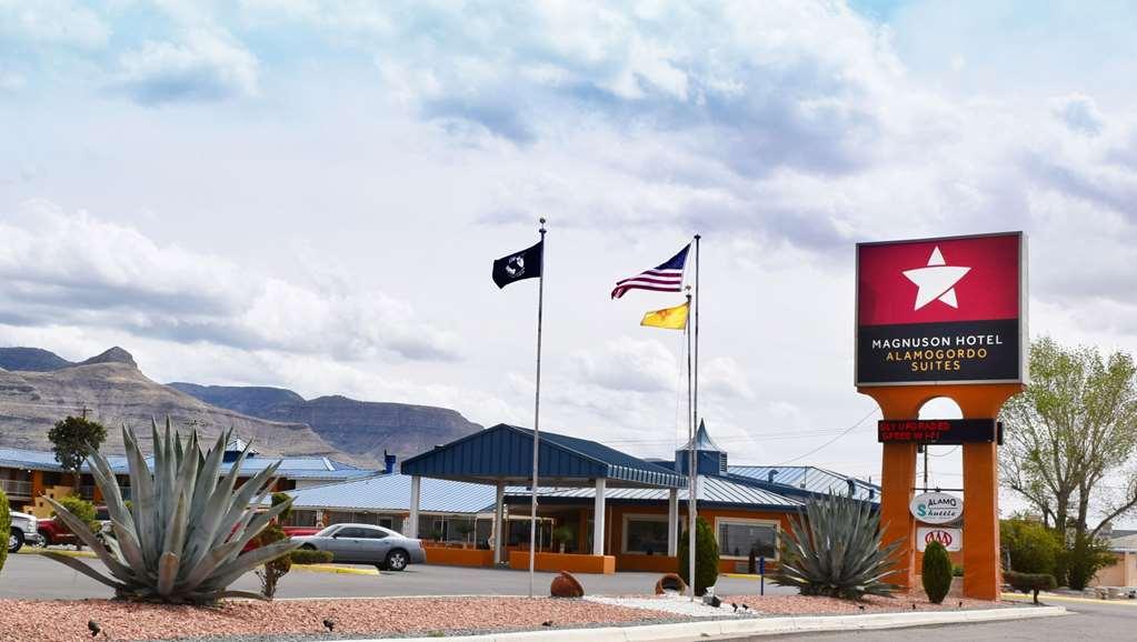 The Classic Desert Aire Hotel Alamogordo Luaran gambar