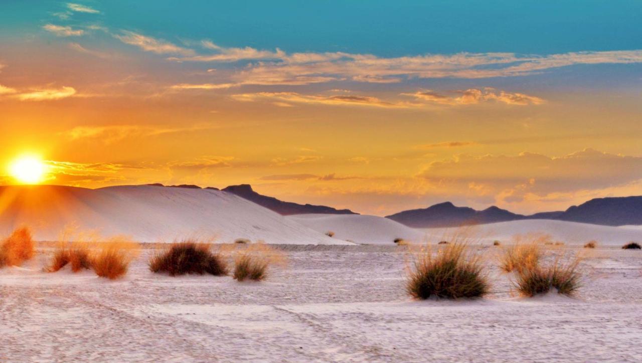 The Classic Desert Aire Hotel Alamogordo Luaran gambar