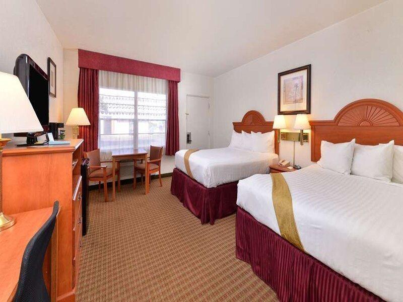 The Classic Desert Aire Hotel Alamogordo Luaran gambar