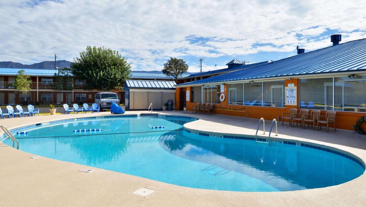 The Classic Desert Aire Hotel Alamogordo Luaran gambar