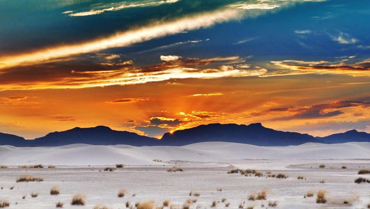 The Classic Desert Aire Hotel Alamogordo Luaran gambar