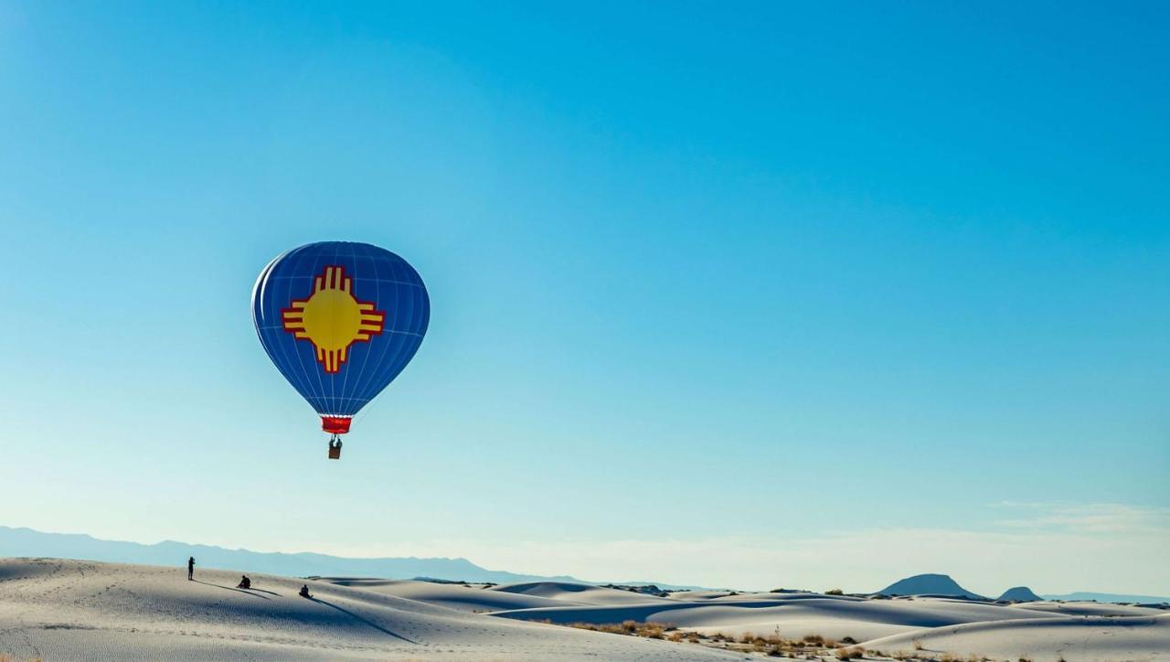 The Classic Desert Aire Hotel Alamogordo Luaran gambar