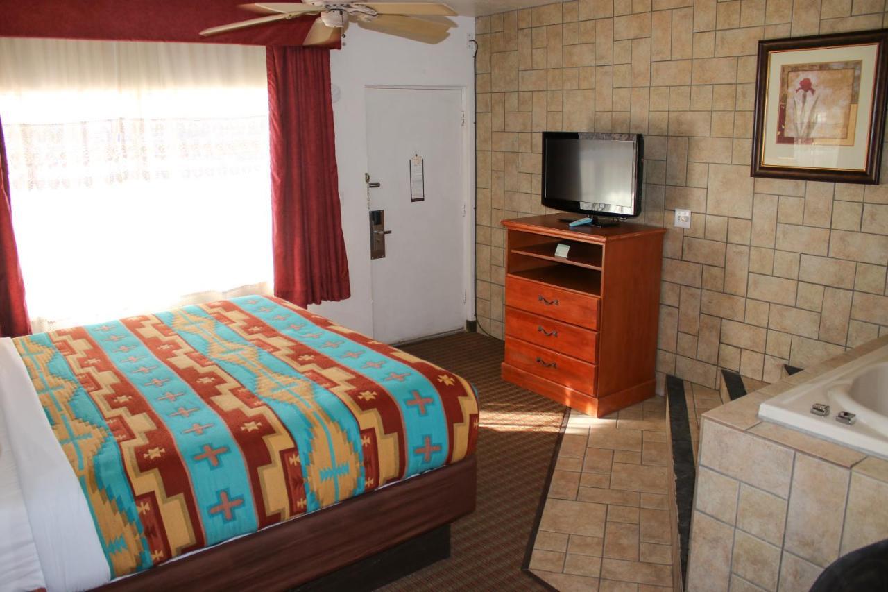 The Classic Desert Aire Hotel Alamogordo Luaran gambar