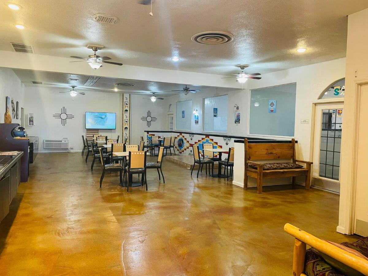 The Classic Desert Aire Hotel Alamogordo Luaran gambar