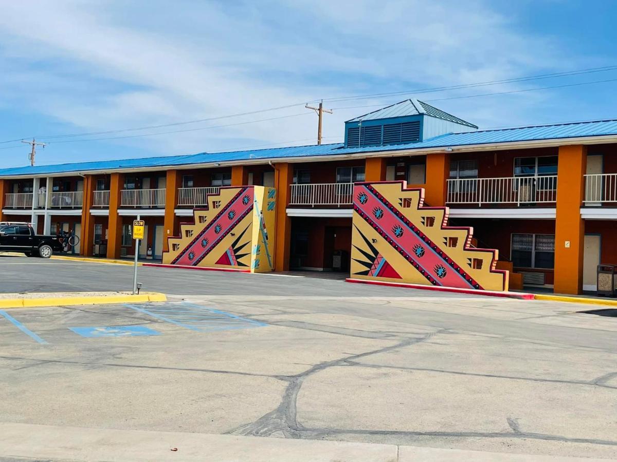 The Classic Desert Aire Hotel Alamogordo Luaran gambar