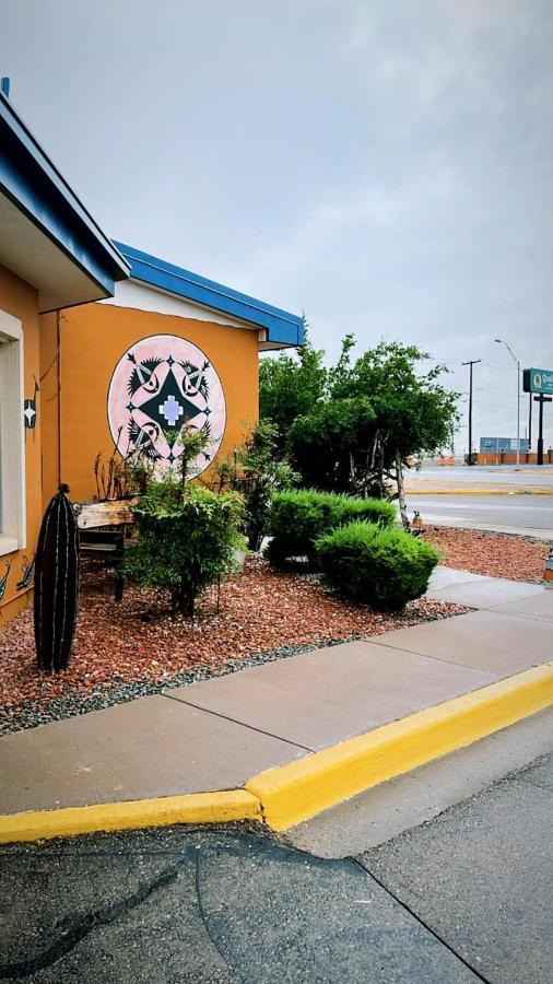 The Classic Desert Aire Hotel Alamogordo Luaran gambar