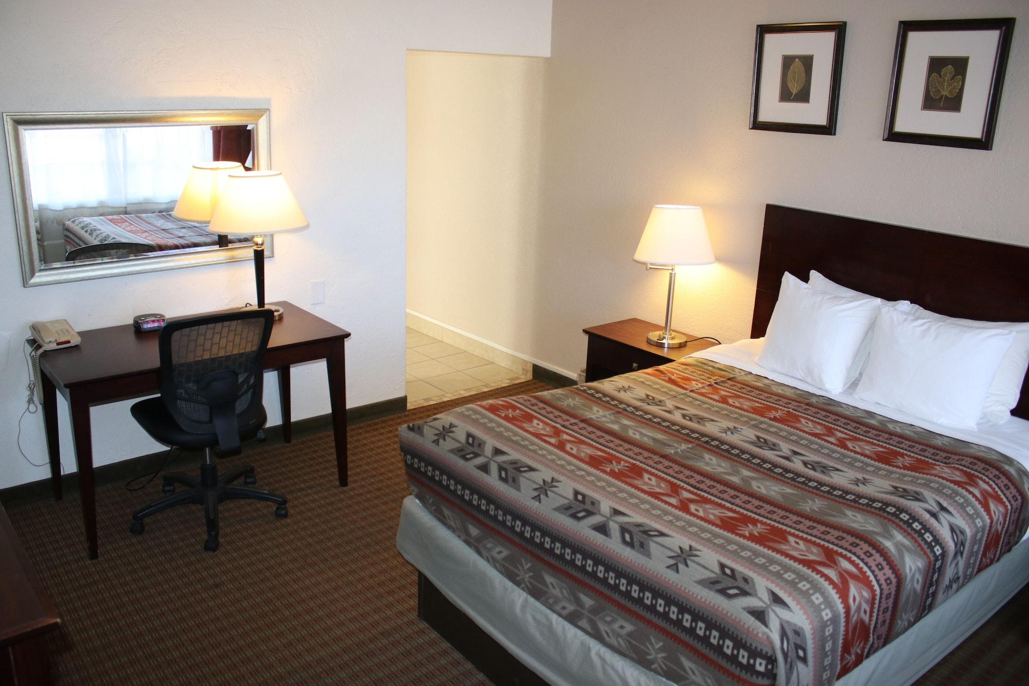 The Classic Desert Aire Hotel Alamogordo Luaran gambar