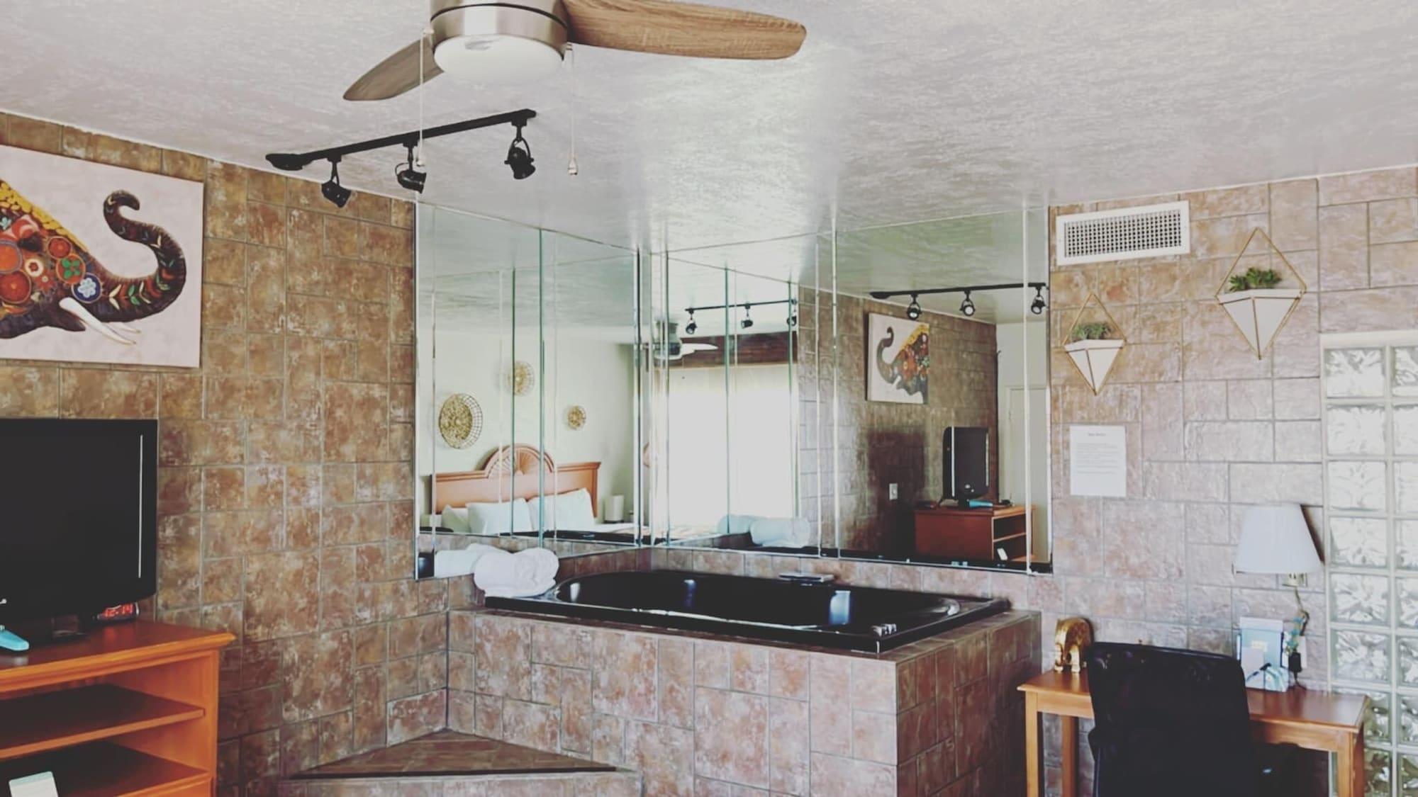 The Classic Desert Aire Hotel Alamogordo Luaran gambar