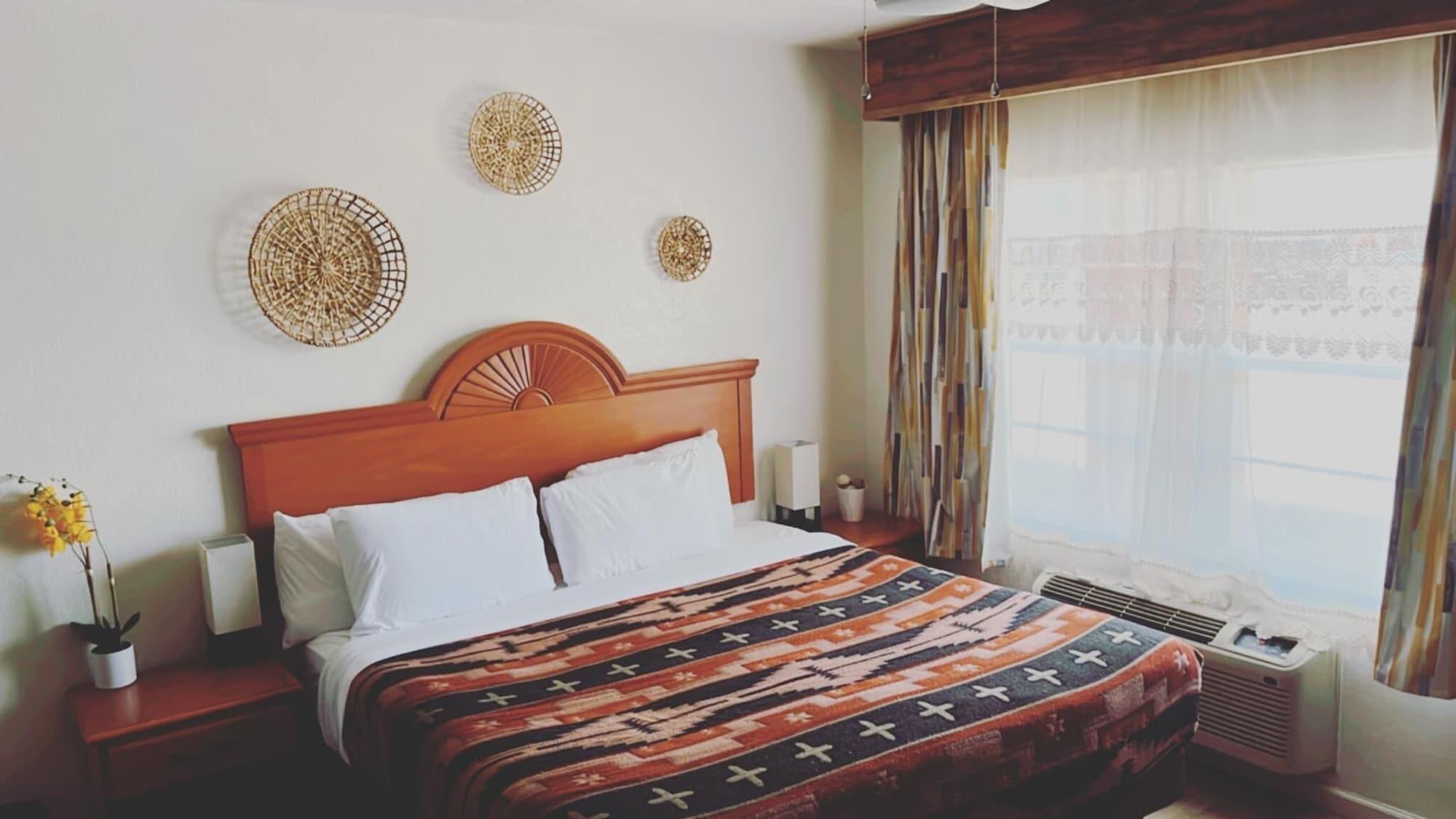 The Classic Desert Aire Hotel Alamogordo Luaran gambar