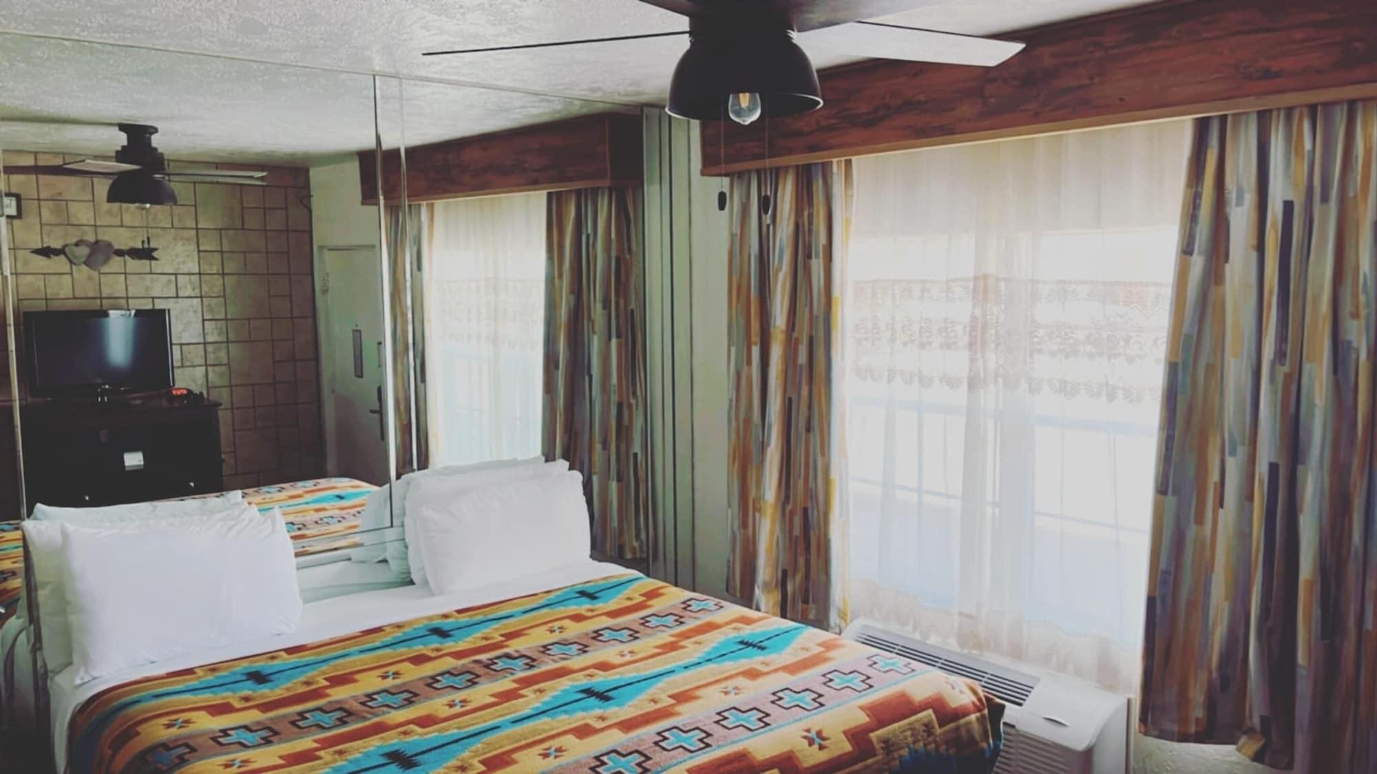 The Classic Desert Aire Hotel Alamogordo Luaran gambar