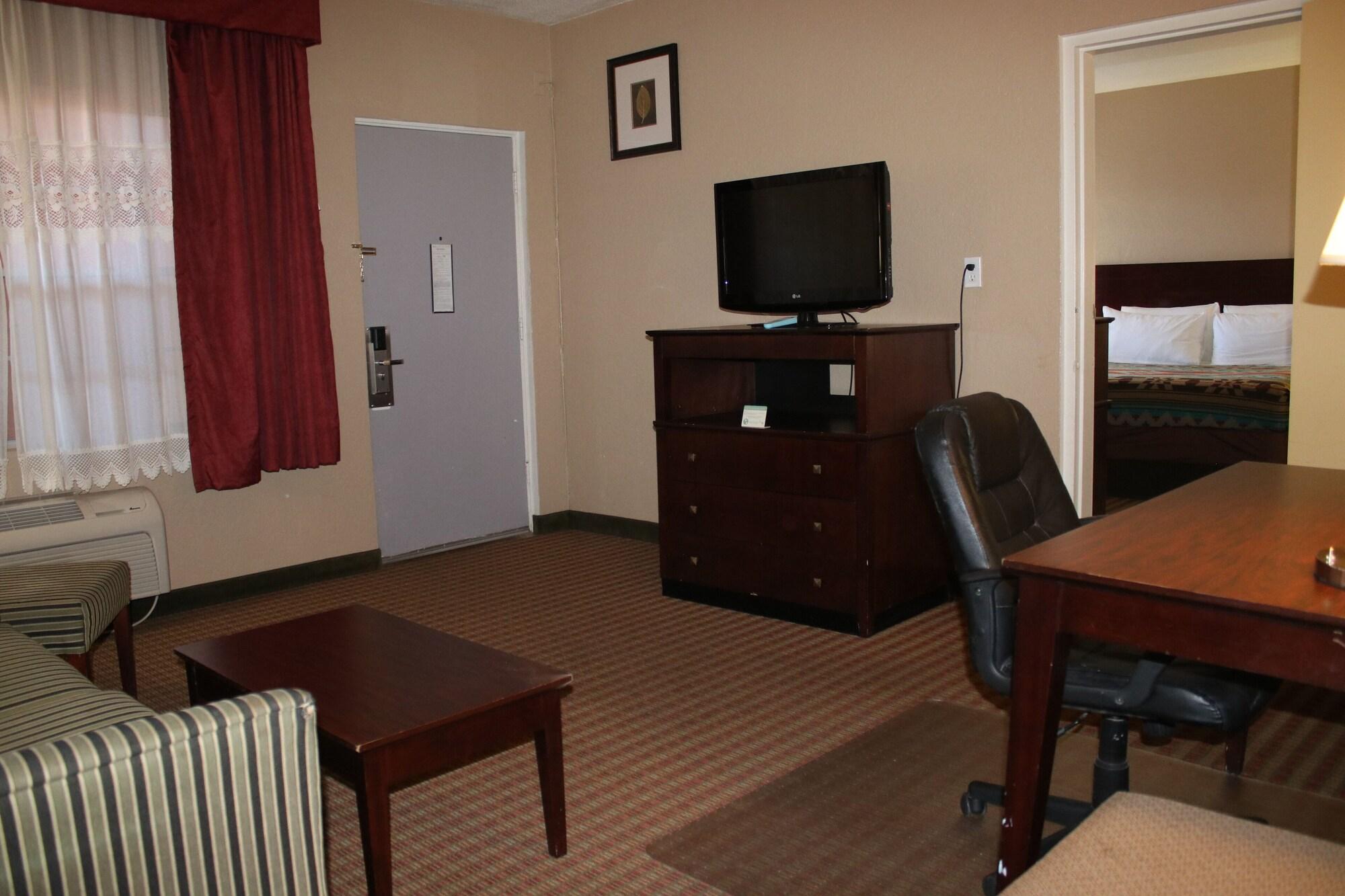 The Classic Desert Aire Hotel Alamogordo Luaran gambar