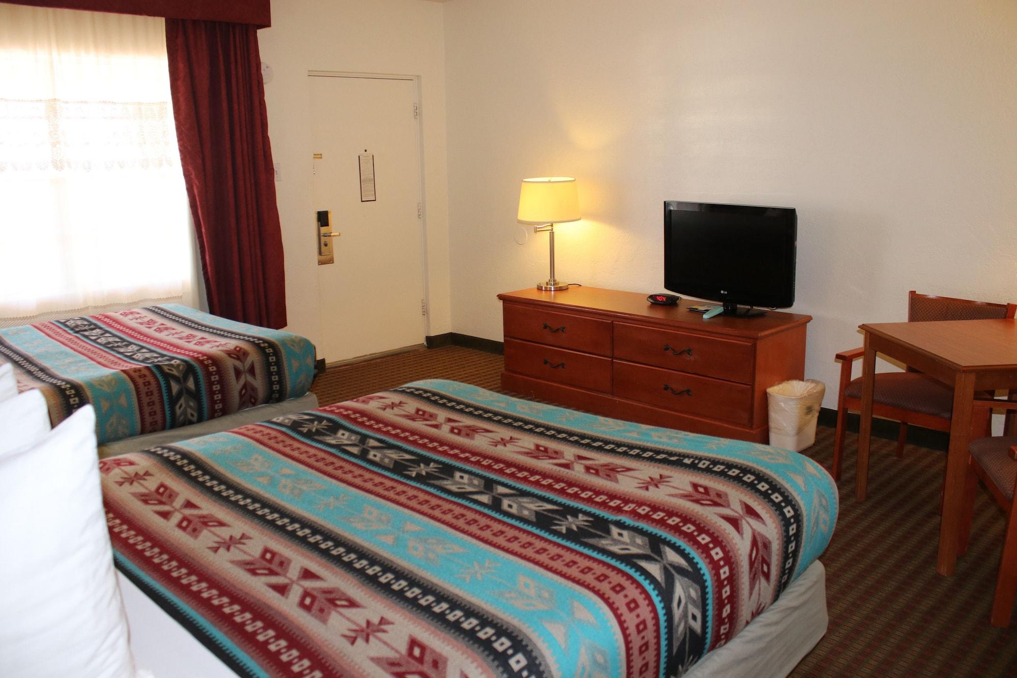 The Classic Desert Aire Hotel Alamogordo Luaran gambar