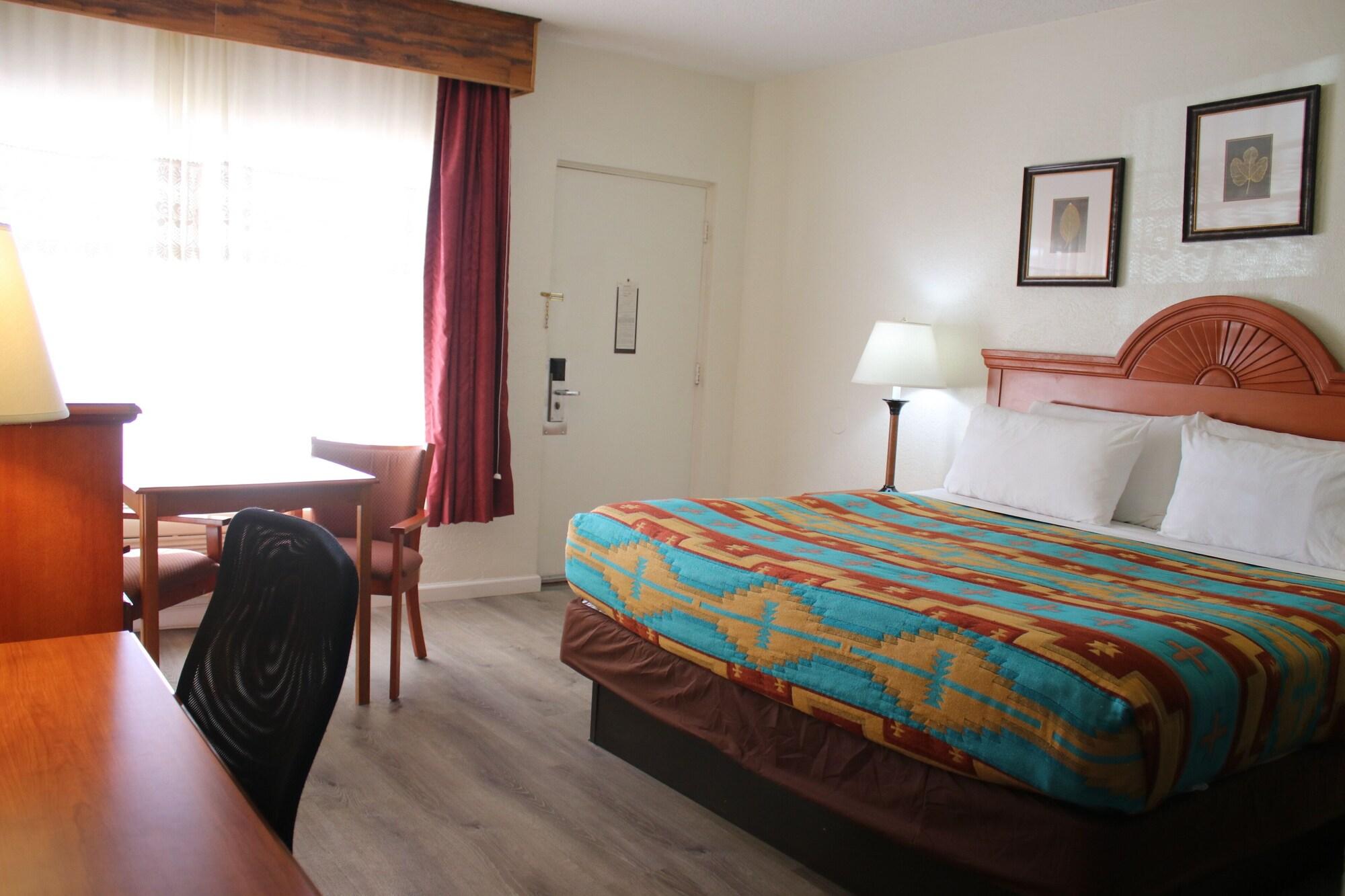 The Classic Desert Aire Hotel Alamogordo Luaran gambar