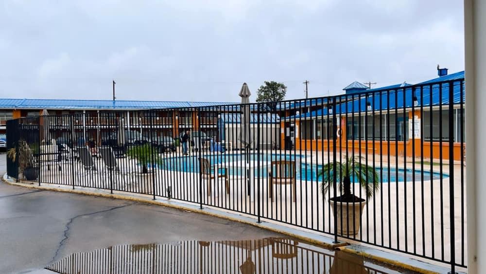 The Classic Desert Aire Hotel Alamogordo Luaran gambar