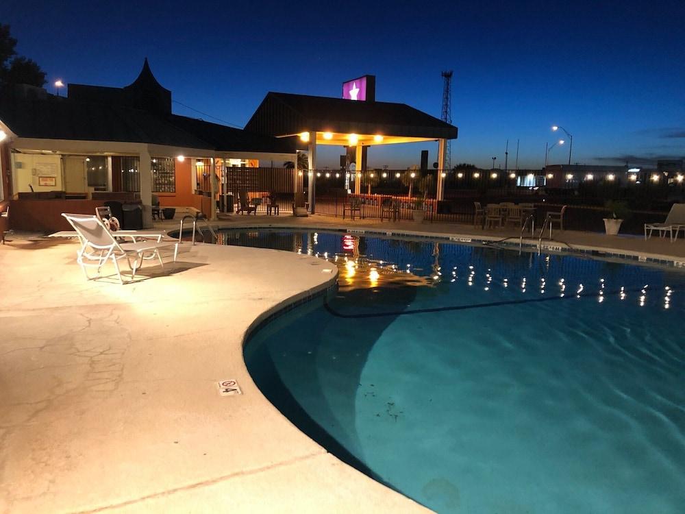 The Classic Desert Aire Hotel Alamogordo Luaran gambar