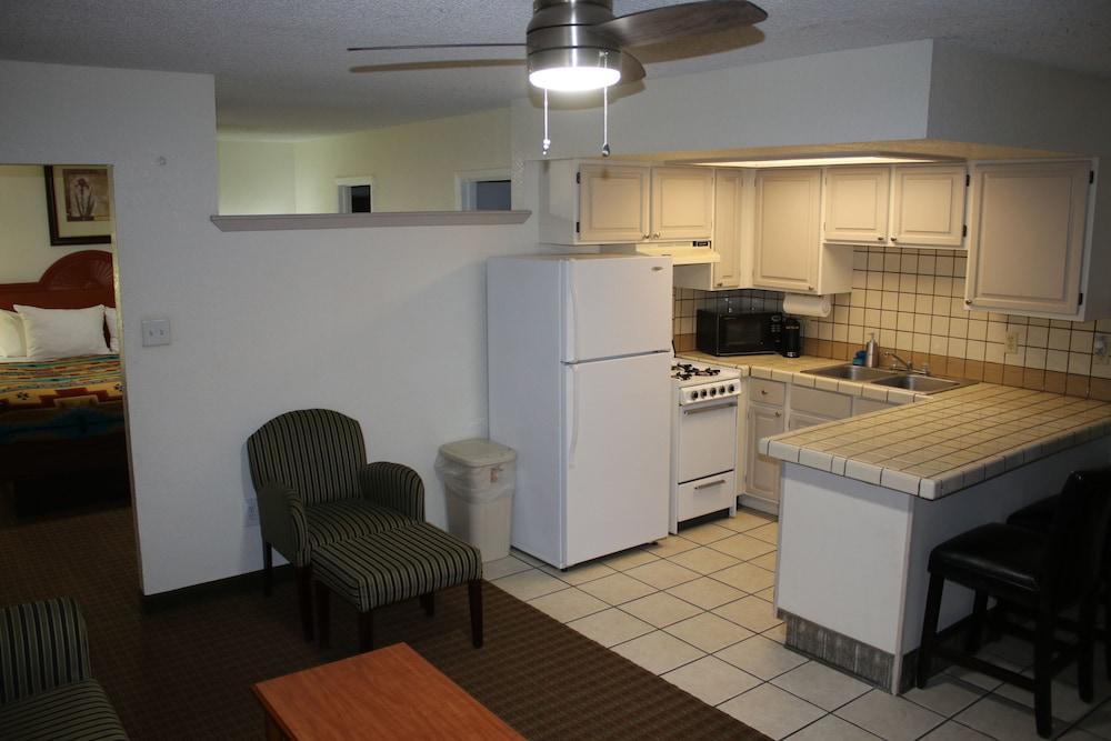 The Classic Desert Aire Hotel Alamogordo Luaran gambar