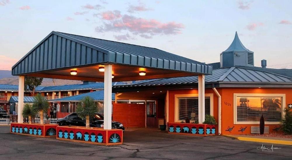 The Classic Desert Aire Hotel Alamogordo Luaran gambar