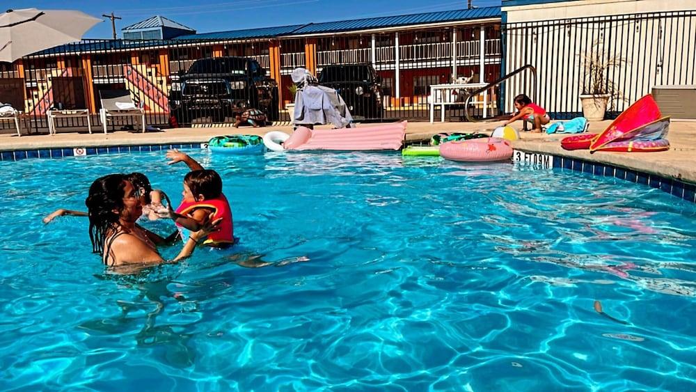 The Classic Desert Aire Hotel Alamogordo Luaran gambar