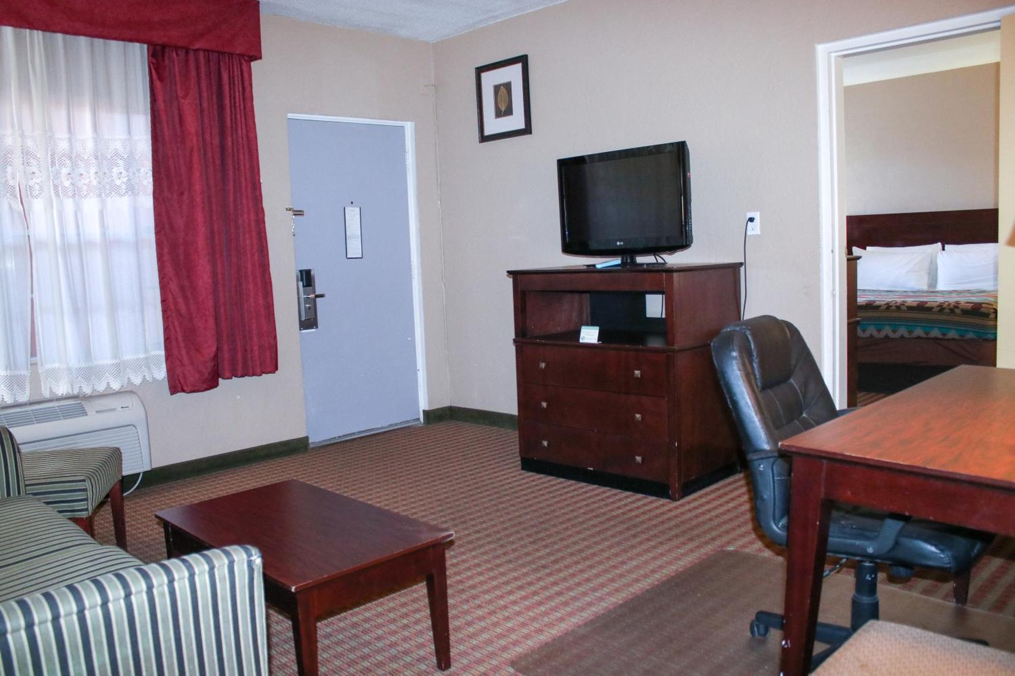 The Classic Desert Aire Hotel Alamogordo Luaran gambar