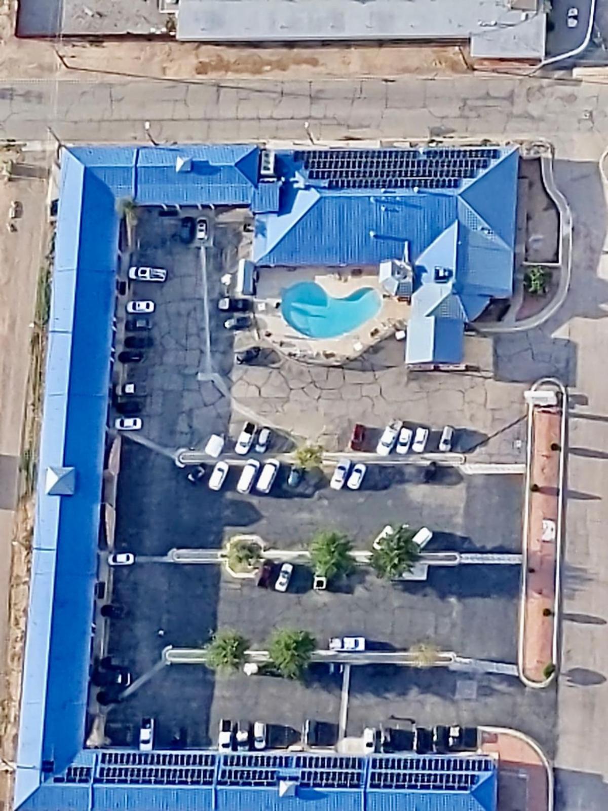 The Classic Desert Aire Hotel Alamogordo Luaran gambar