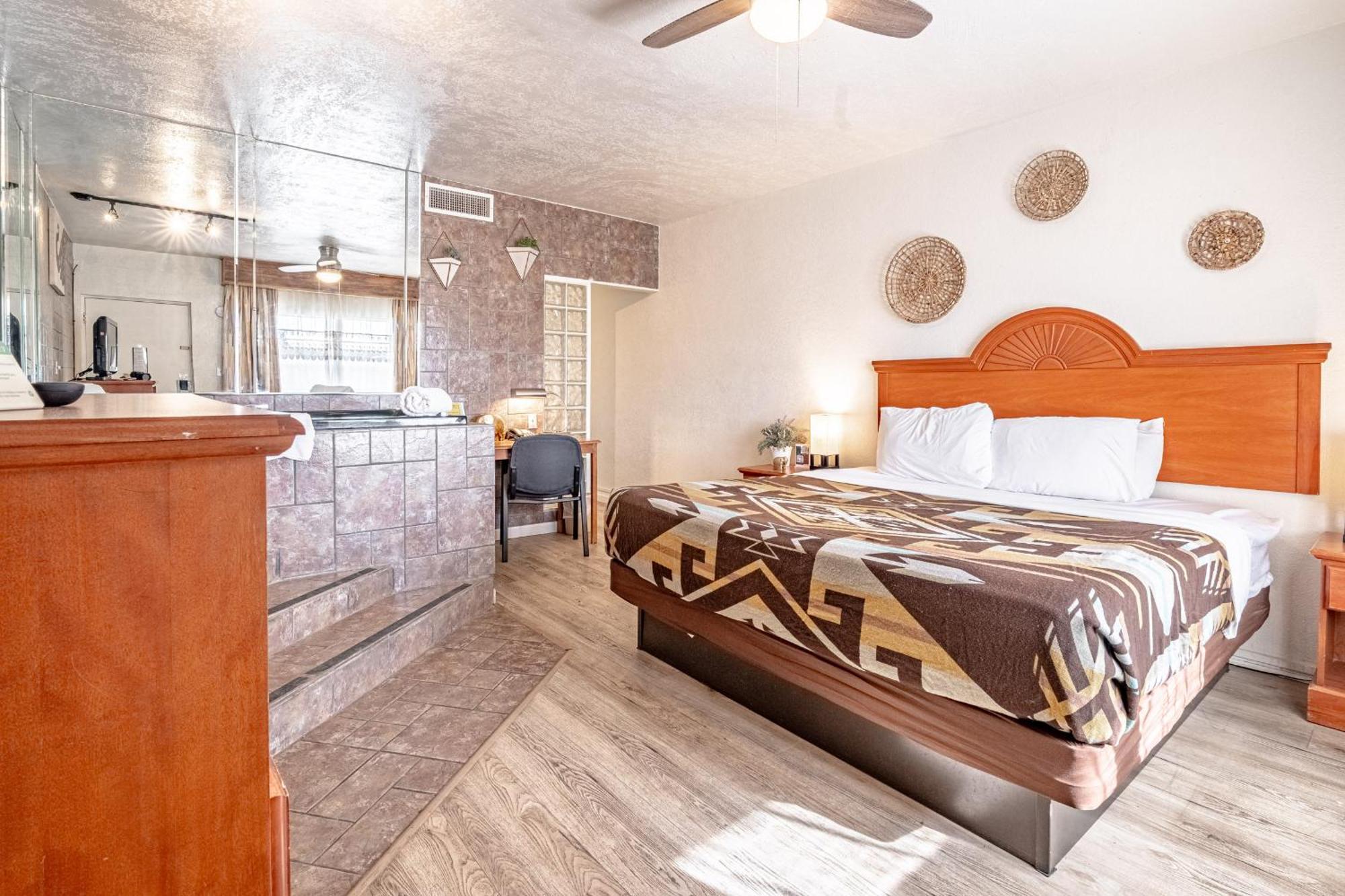 The Classic Desert Aire Hotel Alamogordo Luaran gambar
