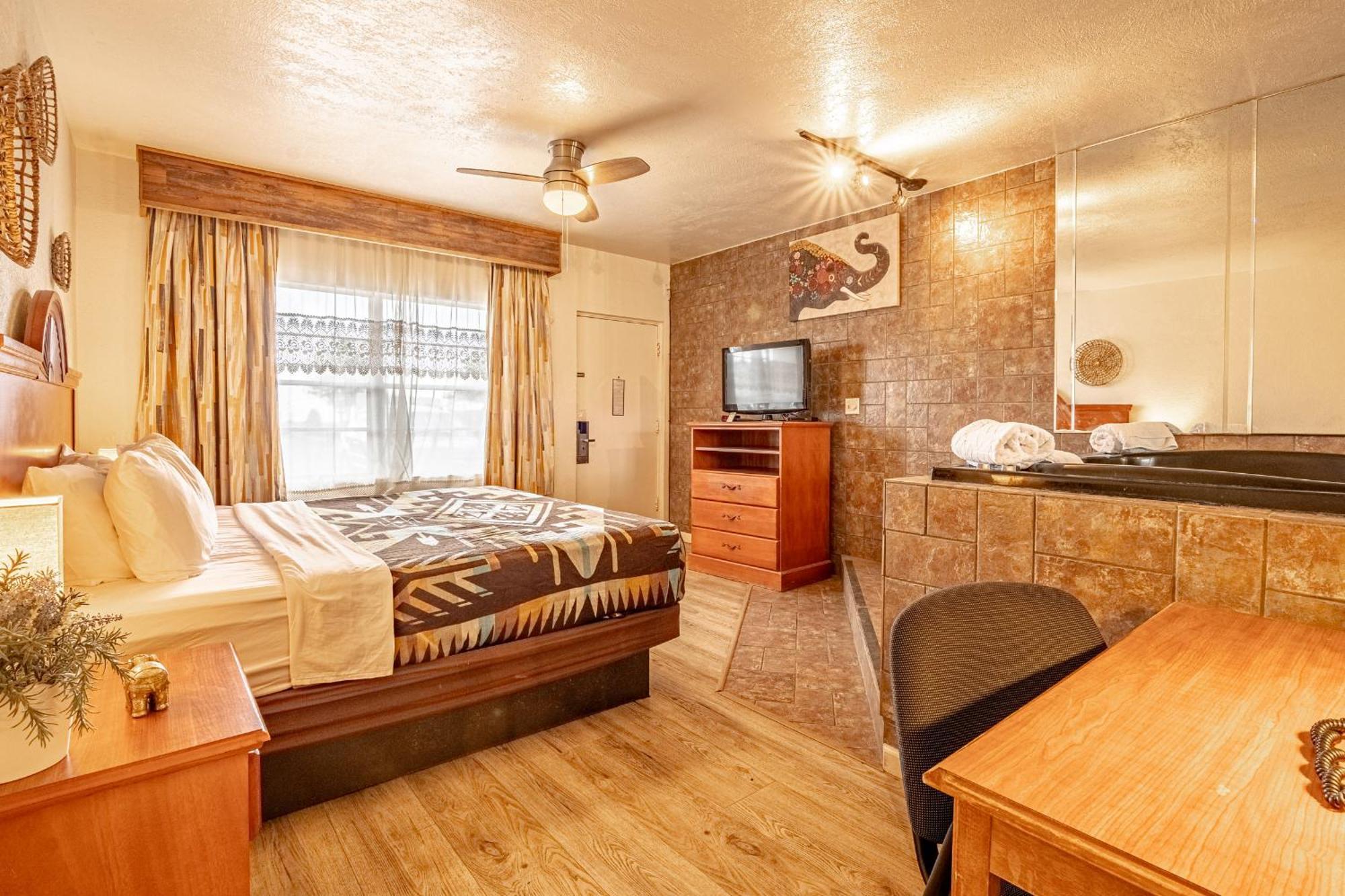 The Classic Desert Aire Hotel Alamogordo Luaran gambar
