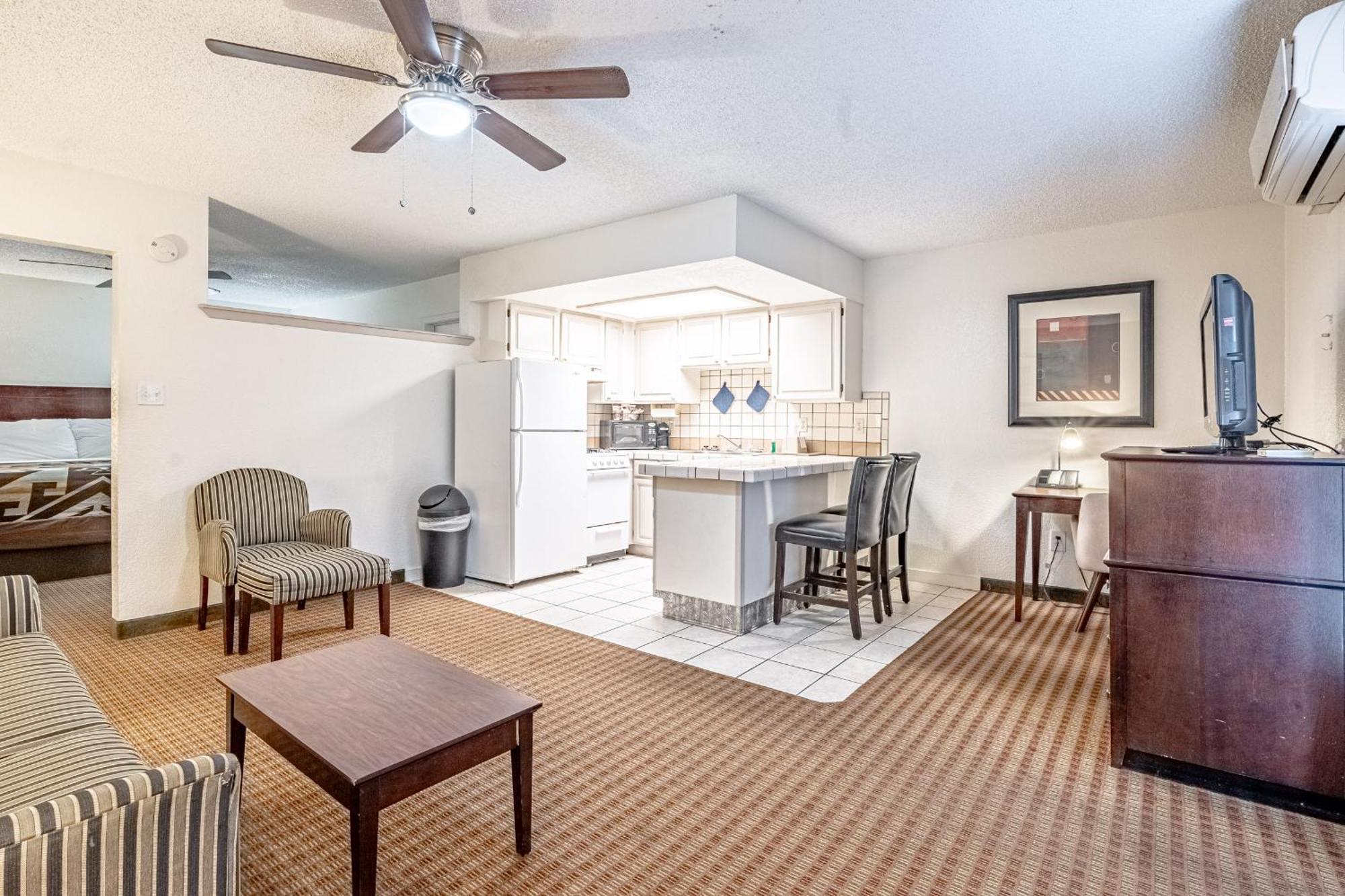 The Classic Desert Aire Hotel Alamogordo Luaran gambar