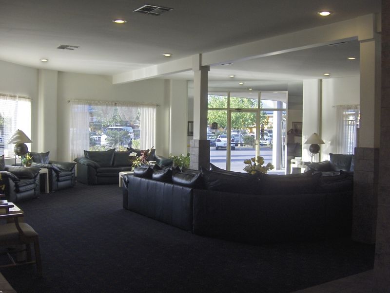 The Classic Desert Aire Hotel Alamogordo Luaran gambar
