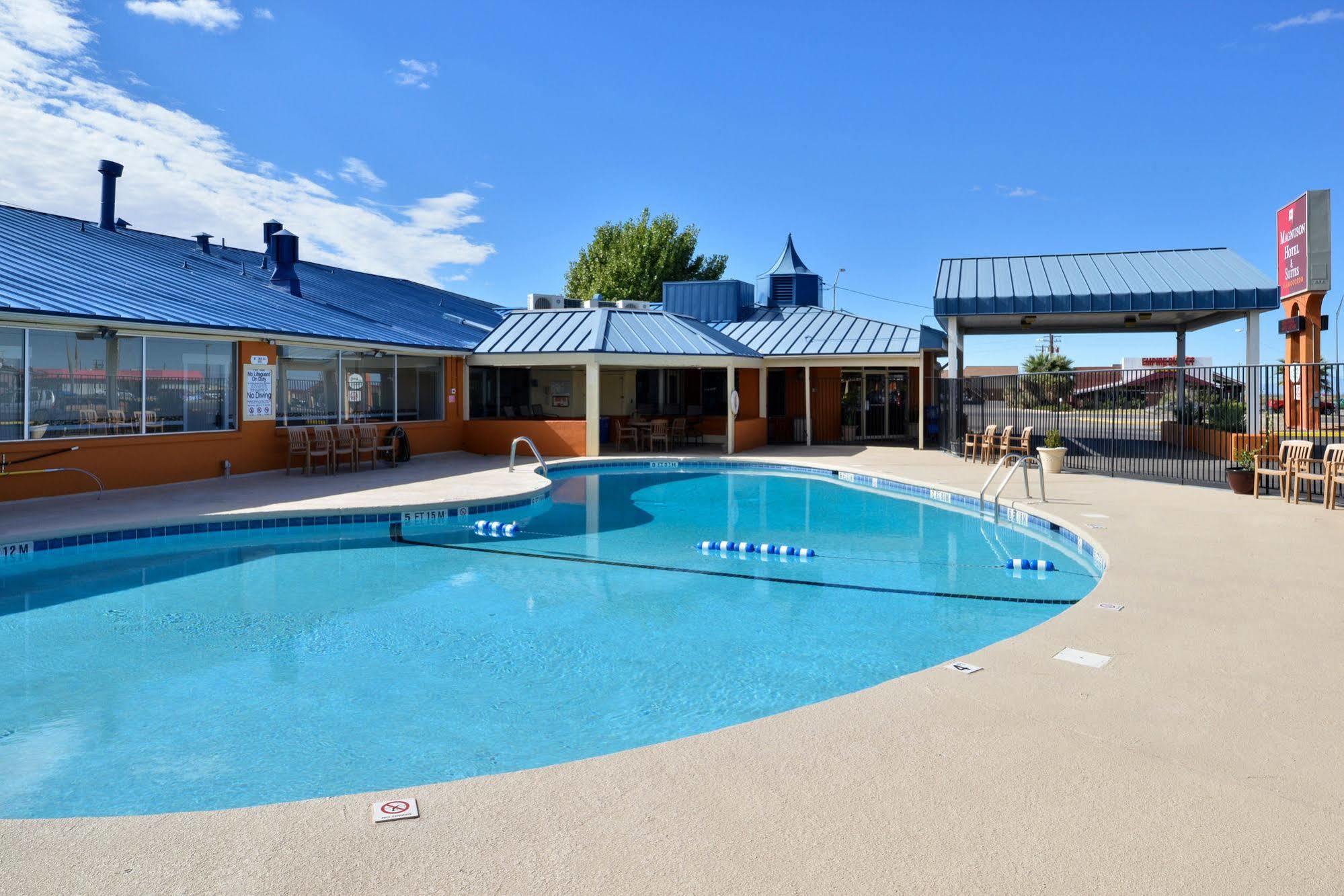 The Classic Desert Aire Hotel Alamogordo Luaran gambar